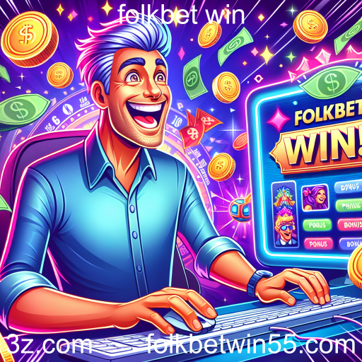 Explorando a Categoria 'Bonuses' em Folkbet Win