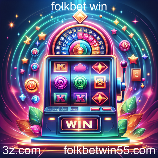 Explore a Emoção dos Jogos de Slots no Folkbet Win